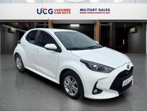 2023 Toyota Yaris Hybrid in Ramstein, Germany