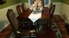 Table in Columbus, Georgia