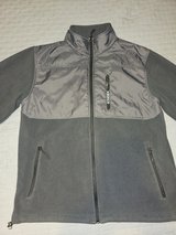 New Balance men's fleece jacket in Kingwood, Texas