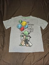 Grogu birthday t-shirt in The Woodlands, Texas