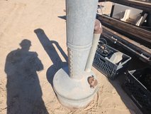 Smudge Pot in 29 Palms, California