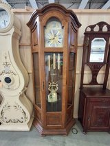 3 weights grandfather clock in Ramstein, Germany