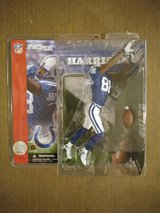 Marvin Harrison, Indianapolis Colts- WR, McFarlane Sports Picks NFL Figure in Plainfield, Illinois