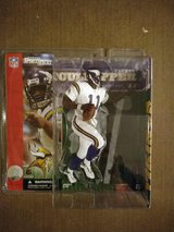 Daunte Culpepper, Minnesota Vikings- QB, McFarlane Sports Picks NFL Figure in Plainfield, Illinois