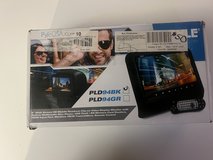 CAR HEADREST MOUNT MONITOR & DVD PLAYER in Houston, Texas