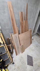 Scrap Wood for small projects. in Okinawa, Japan