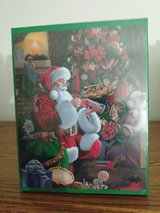 CHRISTMAS PUZZLE in Chicago, Illinois