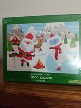 CHRISTMAS FLOOR PUZZLE in Chicago, Illinois