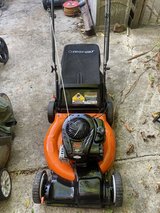 Black and Decker BE500 21" Self-Propelled Lawn Mower in Okinawa, Japan