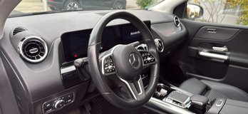 MB Benz B200 in Ansbach, Germany