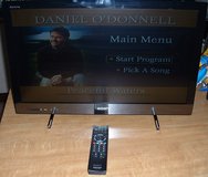 SONY BRAVIA 26 inch LCD DIGITAL TV in Lakenheath, UK