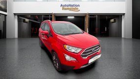 2020 Ford ecosport Titanium AWD Automatic in Wiesbaden, GE