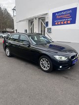 BMW 320d Advantage Automatic in Ramstein, Germany