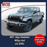 2021 Jeep Gladiator Willys V6 US SPEC in Ramstein, Germany