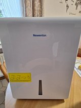 Dehumidifier in Spangdahlem, Germany