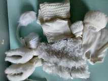 American Girl winter outfit in Bolingbrook, Illinois