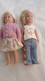 Mini American Girl dolls in Naperville, Illinois