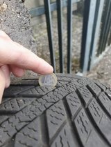 4 all season tires in Ramstein, Germany