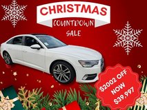 2023 Audi A6 quattro Premium 45 TFSI in Wiesbaden, GE