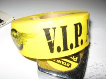 Bros Club VIP Area Tape Roll in Houston, Texas