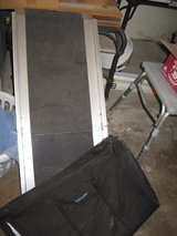 PetMate Metal Folding Dog Ramp in Houston, Texas