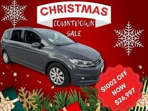 2020 Volkswagen Touran Comfortline in Ramstein, Germany