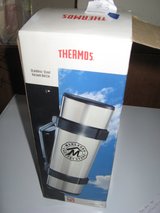 Marlboro Stainless Steel Thermos in Houston, Texas