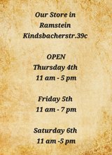 Frank's Antikhaus in Ramstein, Germany