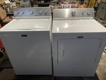 Maytag Washer and Dryer Set in Leesville, Louisiana