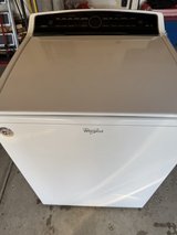Whirlpool Cabrio Clothing Washer in Shorewood, Illinois