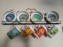 Heritage collection comes with holding rack in Alamogordo, New Mexico