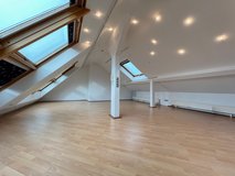 [ID: 1074] KL - City, duplex apartment with 2 bedrooms, parking space in Ramstein, Germany