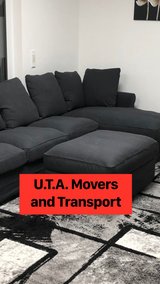 KMC MOVERS AND TRANSPORT PICK UP AND DELIVERY FURNITURE ASSEMBLY ETC. in Ramstein, Germany