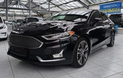 2020 FORD FUSION TITANIUM AWD in Ramstein, Germany
