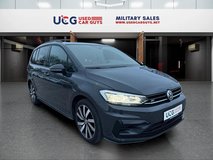 2019 Volkswagen Touran in Ramstein, Germany