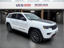 2017 Jeep Grand Cherokee Trailhawk in Ramstein, Germany
