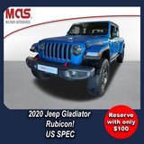 2020 Jeep Gladiator Rubicon US SPEC in Ramstein, Germany