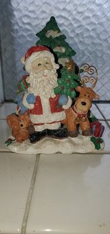 Christmas Napkin Holder in Okinawa, Japan