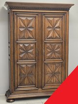 Freddy's - Antique wardrobe in Baumholder, GE