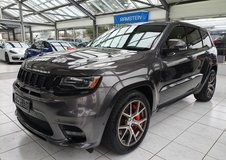 2017 JEEP GRAND CHEROKEE SRT 4x4 in Ramstein, Germany