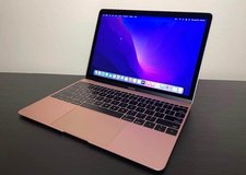 Apple MacBook (Retina 12-inch, Early 2023): 1.1GHz Core m3 + 8GB RAM Model in Byron, Georgia