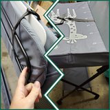 Portable change table in Stuttgart, GE