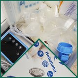 Milk pump in Stuttgart, GE