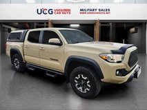 2017 Toyota Tacoma TRD Off-Road in Ramstein, Germany