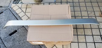 Crown Majesta Roof Spoiler in Okinawa, Japan