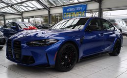 2022 BMW M3 COMPETITION XDRIVE in Stuttgart, GE