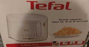 Tefal deep fryer in Stuttgart, GE