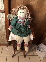 angel in Naperville, Illinois