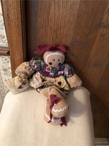 gingerbread girl in Naperville, Illinois