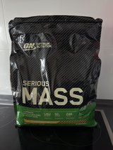 Mass Gainer - sealed in Stuttgart, GE